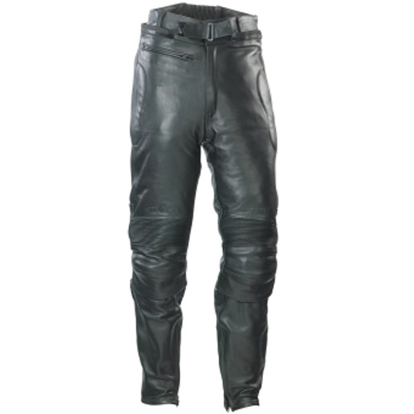 Spada Spada Leather Trousers Road Black Ladies
